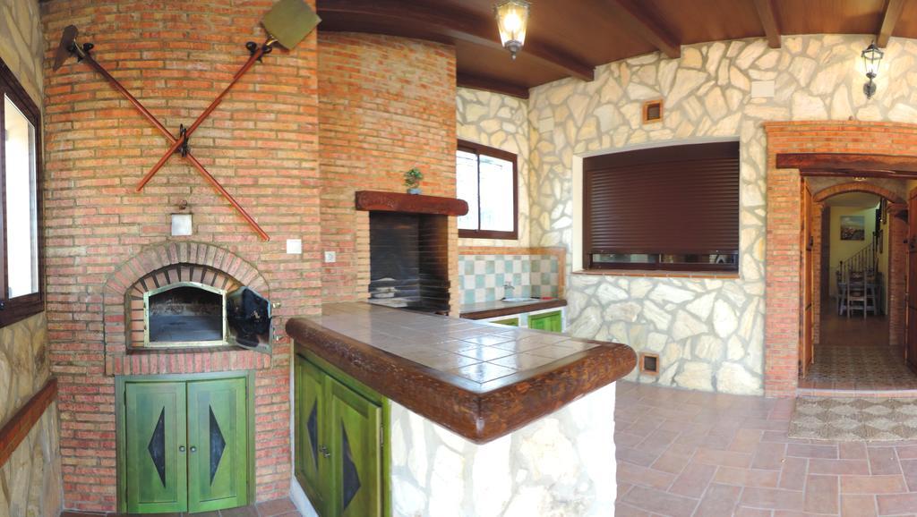 Casa Rural Las Provincias Prado Del Rey Exterior foto