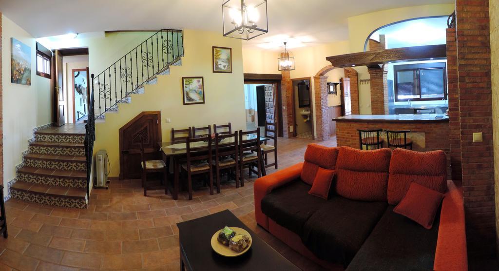 Casa Rural Las Provincias Prado Del Rey Exterior foto